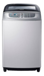 Lavarropas Samsung 8kg Con Wobble Puerta De Vidrio Templado