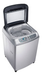 Lavarropas Samsung 8kg Con Wobble Puerta De Vidrio Templado