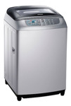 Lavarropas Samsung 8kg Con Wobble Puerta De Vidrio Templado