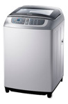 Lavarropas Samsung 8kg Con Wobble Puerta De Vidrio Templado
