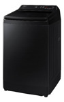 Lavarropas Samsung Inverter 8,5kg Carga Superior Digital con Ecobubble Negro