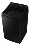 Lavarropas Samsung Inverter 8,5kg Carga Superior Digital con Ecobubble Negro