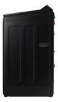 Lavarropas Samsung Inverter 8,5kg Carga Superior Digital con Ecobubble Negro