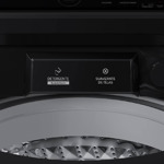 Lavarropas Samsung Inverter 8,5kg Carga Superior Digital con Ecobubble Negro