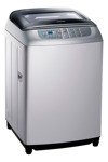 Lavarropas Samsung Wa80 Wa80f5s4uda 8kg Wobble Silver
