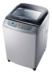 Lavarropas Samsung Wa80 Wa80f5s4uda 8kg Wobble Silver