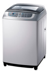 Lavarropas Samsung Wa80 Wa80f5s4uda 8kg Wobble Silver