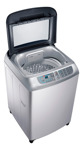 Lavarropas Samsung Wa80 Wa80f5s4uda 8kg Wobble Silver