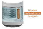 Lavarropas Carga Superior Gafa Digifit 6,5kg 750rpm Plata
