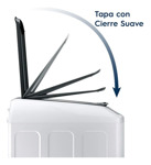 Lavarropas Automático Electrolux Elac310 10kg Premium Care