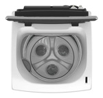 Lavarropas Automático Whirlpool Ww11 Blanco 11kg 220 v
