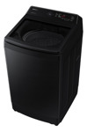 Lavarropas Samsung Wa85c5441bvubg Inverter Negro 8.5kg 220v