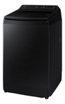 Lavarropas Samsung Wa85c5441bvubg Inverter Negro 8.5kg 220v