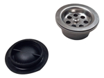 Pileta Bacha Cocina Doble Acero Inox. 70x37x18 Cm DH70/18
