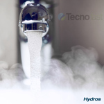 Grifería Lavatorio Mesada Hydros Viva Plus Doble Comando