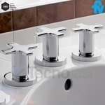 Grifería Fv Alerce Bidet C/ Transf Cierre Ceramico 0295/d7