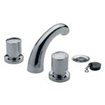 Grifería Fv Allegro Lavatorio De Mesada Apoyo Baño 0207/15