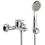 Griferia Fv Jana Monocomando Ducha Duchador Bañera 310/m1