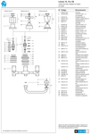 Grifería Fv Malena para Bidet Con Transferencia Cromada Baño