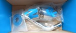 Ducha Articulada Fv Autolimpiante California 120/17 c/ Brazo