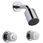 Griferia Ducha Fv Arizona 109/b1p Embutir Sin Transferencia