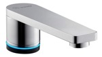 Griferia Fv Tronic Electronico Sensor Y Luz Led 0363c.03t