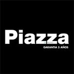 Grifería Baño Ducha Monocomando Embutir Piazza Arq Negro