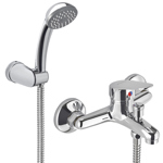 Griferia De Baño Piazza Ducha Exterior Transferencia Domani