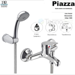 Griferia De Baño Piazza Ducha Exterior Transferencia Domani
