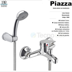 Griferia De Baño Piazza Ducha Exterior Transferencia Domani