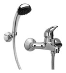 Griferia De Ducha Exterior Hydros Link Monocomando 1705411