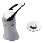 Griferia Bidet Monocomando Hydros 405411 + Accesorios