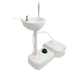 Pileta Lavatorio Portátil Gadnic ASP200 Lavadero Agua