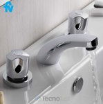 Griferia De Baño Completa Fv Pampa Ducha Bidet Lavatorio