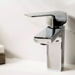 Griferia Baño Piazza 10400 Arq Lavatorio Monocomando Cromo