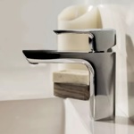 Griferia Baño Piazza 10400 Arq Lavatorio Monocomando Cromo