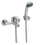 Griferia De Ducha Flexible Peirano Lugo 83-133 Transferencia
