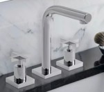 Griferia De Baño Lavatorio Peirano Santander 60-135 Cromado
