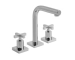 Griferia De Baño Lavatorio Peirano Santander 60-135 Cromado