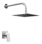 Griferia Ducha Raptor Hidromet