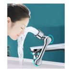 ACCESORIO PARA CANILLA ANTI SPLASH 360 COCINA GRIFO COCINA