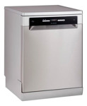 Lavavajilla Ariston 15 Cubiertos Inox Lfo3p31wlxag