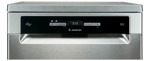 Lavavajilla Ariston 15 Cubiertos Inox Lfo3p31wlxag