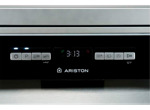 Lavavajilla Ariston 15 Cubiertos Inox Lfo3p31wlxag