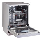 Lavavajillas Ariston 14 Cubiertos Acero inox 220V- LFO 3T121