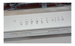 Lavavajillas Ariston 14 Cubiertos Acero inox 220V- LFO 3T121