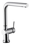 Griferia Cocina Fv Libby 411.04/39e Monocomando Touch Tactil
