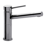 Griferia Cocina Fv Temple Cromo Monocomando 0411/87 Cr