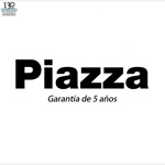 Griferia Cocina Mesada Monocomando Piazza Yvon 40mm Cromado