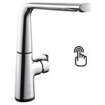 Griferia Cocina Fv Aromo 411.04/d8e Cr Monocomando Tactil